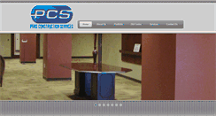 Desktop Screenshot of pars-construction.com